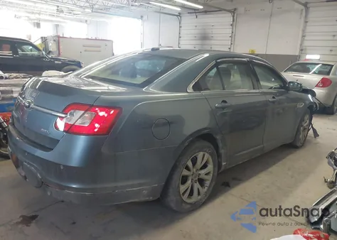 2010 Ford Taurus Sel z USA, uszkodzony, nr VIN 1FAHP2EW8AG143428